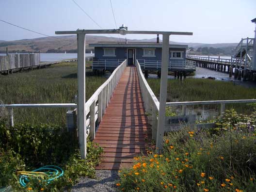 pier walkway